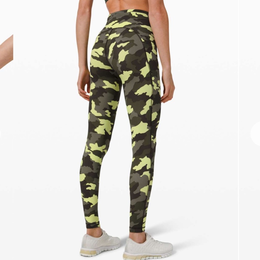 NWOT Lululemon Swift Speed High Rise Tight